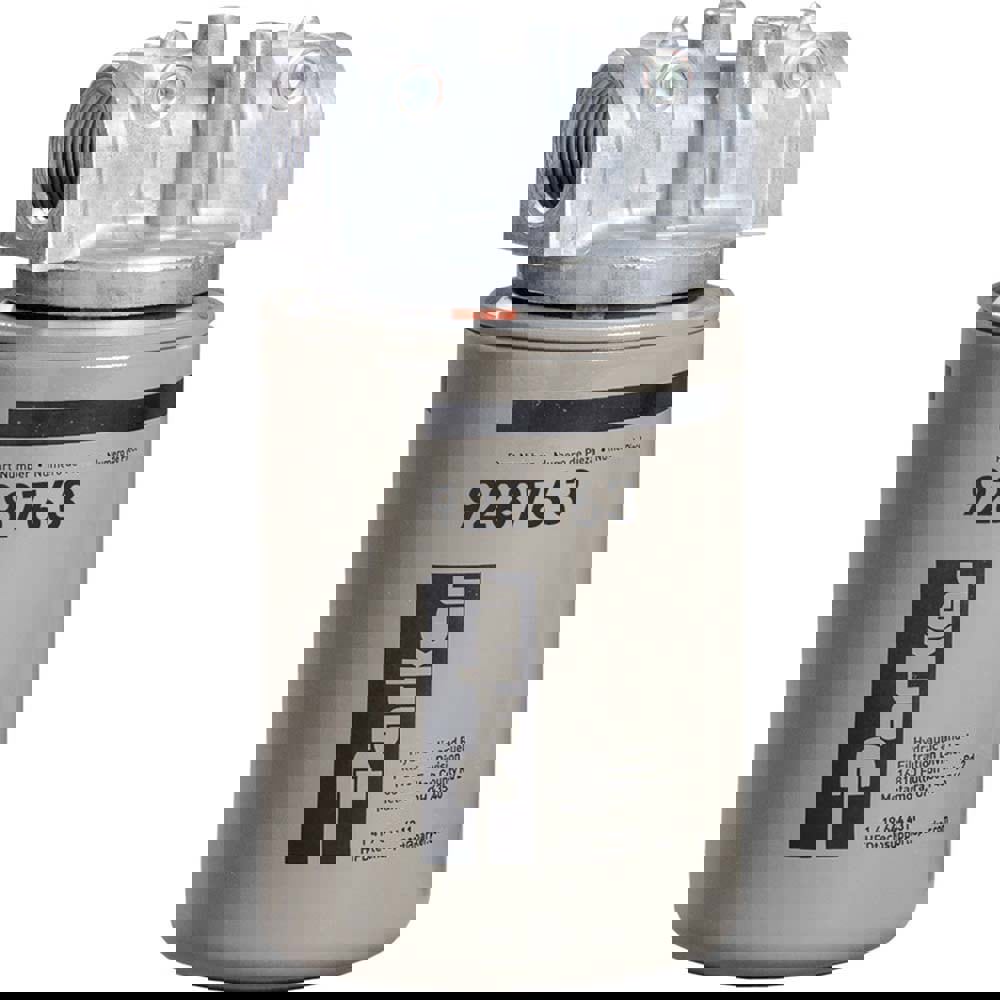 Hydraulic Filter Assembly: 10 µm,